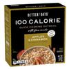 Better Oats Instant Oatmeal Apples & Cinnamon 9.8 ounce ( Pack of 3 ) view 1