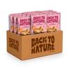 Back to Nature Jumbo Cashews - Dry Roasted with Sea Salt, Non-GMO High Protein Snacks, 9 Ounce (Pack of 9) view 1