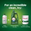 Cascade Complete Dishwasher Detergent Liquid Gel, Fresh Scent, 75 oz view 3