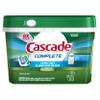 Cascade Complete ActionPacs Dishwasher Detergent Fresh Scent 46 Count view 1