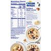 Cream of Wheat Instant Hot Cereal, Bananas and Cream, 1.23 Ounce, 10 Packets view 2