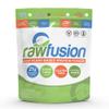 Rawfusion 4lbs- Raw Plant Based Protein Powder, Natural Chocolate - 21g of Protein, Vegan, Low Net Carbs, Gluten Free, Lactose Free, Soy Free, Non-GMO. view 1