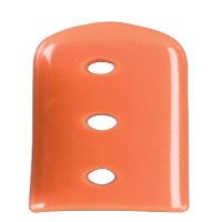 15192964 Tip-It Instrument Guard Vented Orange 50 Per Pack sold as Pack Pt# 3...