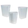 2225470 Graduate Measure Triangular 32oz/ 1000cc 200 Per Case sold as Case Pt# H972-01 by Medical Action Industries view 1