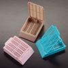 2303298 Tissue Cassette Histosette II Lilac 1500 Per Case sold as Case Pt# M492-10 by Simport Plastics Ltd. view 1