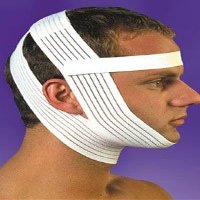 2237208 Split Ear Facial Band Univ sold indivdually sold as Individually Pt# V-210S by Shippert Medical Technologies