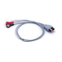 2328284 Leadwires 3Lead 24Snap Reuse 3/St sold as Strip Pt# 0012-00-1503-05 by Mindray