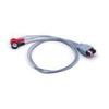 2328284 Leadwires 3Lead 24Snap Reuse 3/St sold as Strip Pt# 0012-00-1503-05 by Mindray view 1