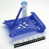 12158488 Counter Tablet Pe Blu 7.75X6.2X1.5 sold indivdually sold as Individually Pt# C-12261 by Health Care Logistics view 1