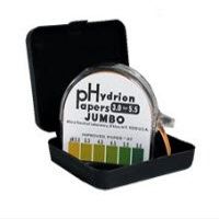 2292846 Hydrion PH Paper Dispenser 3.0-55 Jumbo 10 Per Case sold as Case Pt# HJ-626 by Micro Essential Labs Inc