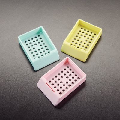2303222 Cassette Embedding Gray 1500 Per Case sold as Case Pt# M480-9 by Simport Plastics Ltd.
