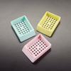 2303222 Cassette Embedding Gray 1500 Per Case sold as Case Pt# M480-9 by Simport Plastics Ltd. view 1
