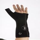 2363160 Brace Fracture Thumb Spica Left XL Exos Black sold indivdually sold as Individually Pt# 315-71-1111 by DJO, Inc