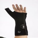 2363160 Brace Fracture Thumb Spica Left XL Exos Black sold indivdually sold as Individually Pt# 315-71-1111 by DJO, Inc