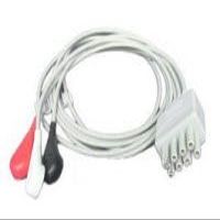2283666 Stress Cable 3-Lead Snap sold indivdually sold as Individually Pt# BR-913PA by Nihon Kohden America