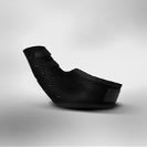 2363014 Brace Wrist Extended Short Thumb Spica Right Small Exos Black sold indivdually sold as Individually Pt# 211-42-1111 by DJO, Inc