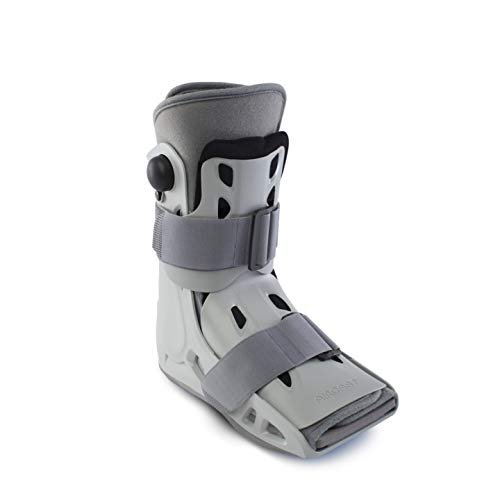 2393864 Boot Walker AirSelect PP/Nyln Gry XL M13+/W15+ Shrt sold indivdually sold as Individually Pt# 01ES-XL by DJO, Inc