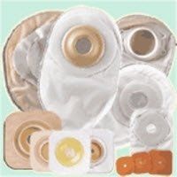9072478 Surefit Natura Durahesive Flex Tan 1-1/2" 10 Per Box sold as Box Pt# 413165 by Convatec US