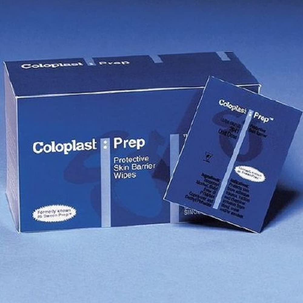 12266606 Sween Prep Wipes 648 Per Case Sold as Case Pt# 2041 by Coloplast Corp