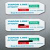 2820006 Vapor-Line -Inttor ST 250 Per Pack sold as Pack Pt# 26900925 by Pr... view 1