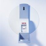 3411476 Tape Measure w/Wall Stop Cm sold indivdually sold as Individually Pt# 2061717009 by Seca Scales