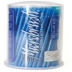 2157662 Microbrush Applicators SupFine White 400 Per Pack sold as Pack Pt# MSF400 by Microbrush Corporation