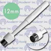 2325454 Acu-Punch 12mm 25 Per Box sold as Individually Pt# P1225 by Acuderm, Inc