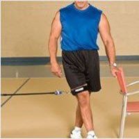 2325494 MediCordz Thigh Cinch Strap SpcfySz sold indivdually sold as Individually Pt# M310P by NZ Manufacturing