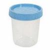 18591166 Container Spec w/Snap Lid 8oz Trans 100 Per Case sold as Case Pt# 1068 by Medical Action Industries view 1