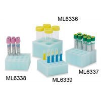 2213388 Tube Rack Foam f/25 Tubes 10ml 5 Per Pack sold as Pack Pt# 6339 by Phlebotic