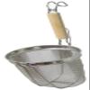 18 8 Stainless Steel Udon Lift (Flat Bottom) [Made In Japan] 010279 view 1