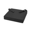 Secure Safety Solutions Wheelchair Gel Cushion with Safety Attachment Strap, 18x16x3 Inch - Gel & Foam Orthopedic Chair Pad - Decubitus Ulcer & Sciatica Pain Pressure Relief & Comfort for Seniors view 1