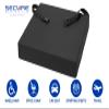 Secure Safety Solutions Wheelchair Gel Cushion with Safety Attachment Strap, 18x16x3 Inch - Gel & Foam Orthopedic Chair Pad - Decubitus Ulcer & Sciatica Pain Pressure Relief & Comfort for Seniors view 3