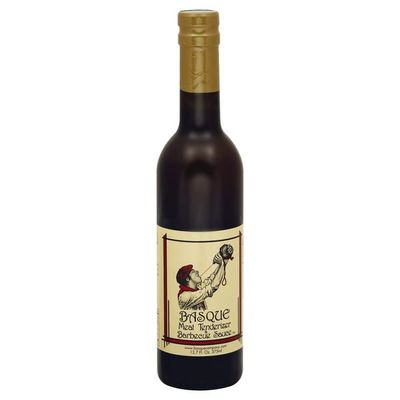Basque: Tendirizer Barebecue Sauce, 12.7 Oz