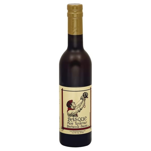 Basque: Tendirizer Barebecue Sauce, 12.7 Oz