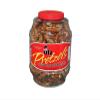UTZ Old Fashioned Broken Sourdough Hards Pretzels  64 oz Barrel  Big and Thick Classic Pretzel Knot Twist, Crunchy Sourdough Pretzel with Zero Cholesterol, 4 Pound (Pack of 1) view 1