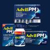 Advil Pm Ibuprofen 200mg Fast Pain Reliever and Fever Reducer Nighttime Sleep Aid - 3 Pack of 20 Tablets a 2 Coated Caplets (60 Tablets Total) view 4