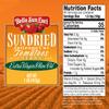 Bella Sun Luci Sun Dried Tomatoes Julienne Cut in Olive Oil, 16Oz Glass Jar, Mediterranean Italian Style SunRipened Tomatoes in Oil, Kosher, Vegan, GlutenFree, Pasta Pizza Salad Ingredient, Premium Pantry view 2
