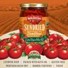 Bella Sun Luci Sun Dried Tomatoes Julienne Cut in Olive Oil, 16Oz Glass Jar, Mediterranean Italian Style SunRipened Tomatoes in Oil, Kosher, Vegan, GlutenFree, Pasta Pizza Salad Ingredient, Premium Pantry view 3