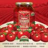 35 oz Bella Sun Luci Sun Dried Tomatoes Halves in Olive Oil view 3