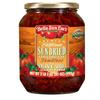 Bella Sun Luci Sun Dried Tomatoes Julienne Cut in Olive Oil, 35Oz Glass Jar, Mediterranean Italian Style Sun-Ripened Tomatoes, Kosher, Vegan, Gluten-Free, Premium Pantry Ingredient for Pasta, Pizza & Salads view 1