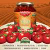 Bella Sun Luci Sun Dried Tomatoes Julienne Cut in Olive Oil, 35Oz Glass Jar, Mediterranean Italian Style Sun-Ripened Tomatoes, Kosher, Vegan, Gluten-Free, Premium Pantry Ingredient for Pasta, Pizza & Salads view 3