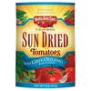 Bella Sun Luci Sun Dried Tomatoes with Greek Oregano, Basil & Garlic, Mediterranean Style Sun-Ripened Tomatoes, Kosher, Vegan, Gluten-Free, Flavorful Snack & Ingredient for Pasta, Salads, Sandwiches & Charcuterie view 1