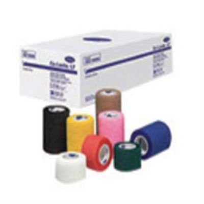 1 1/2" X 5 Yards Tan Co-Lastic LF Latex-Free Self-Adherent Wrap. (24 Each)
