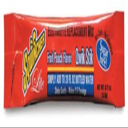060102-FP .11 Oz Qwik Stik Powder Concentrate Electrolyte Drink. (2 Packs)