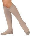 JUZO 20-30 mmHg, Soft, Knee, FF, Short, Silicone, Trend, Size: IV (2001ADFFSBSH00-IV)