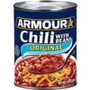 Armour Original Chili with Beans 15oz Can (Pack of 6) view 1