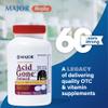 Major Acid Gone Extra Strength Antacid Chewable Tablets - Anti-Acid Relief - Acid Reflux Medicine for Adults - Upset Stomach, Acid Indigestion, and Heartburn Relief - Long-Lasting - 100 Count (3 Pack) view 2