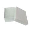 100 Cotton Filled Boxes, 2 1/8" x 1 5/8" x 3/4", White Size #11 view 1