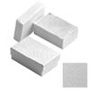 100 Cotton Filled Boxes, 2 5/8" x 1 3/4" x 1" , White size #21 view 2
